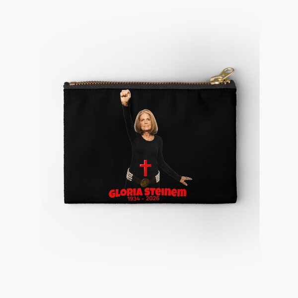 Item preview, Gloria Steinem RIP designed and sold by CATTYHOLA.