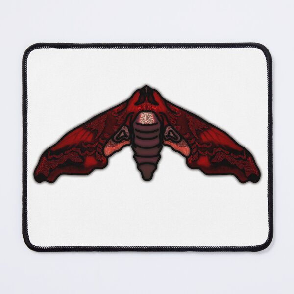 Item preview, Sphinx Moth designed and sold by NicheKnightArt.