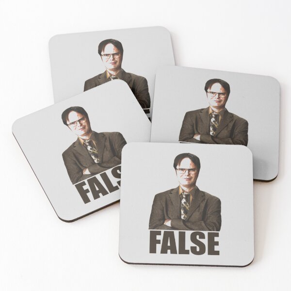 Item preview, Dwight Schrute Scream Painting designed and sold by DebutCatgirl.
