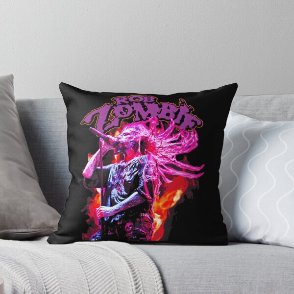 Item preview, Rob Zombie Neon Monster Diseño Retro designed and sold by DaisyGooglies.