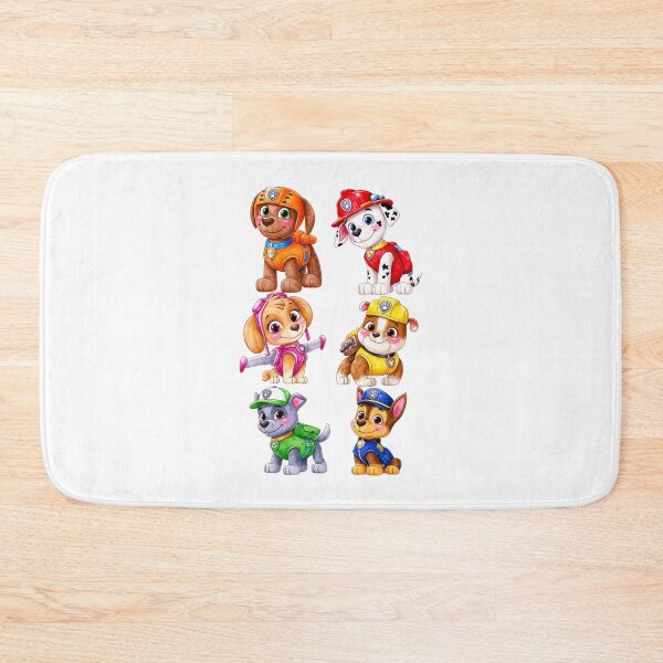 Item preview, Pat' Patrouille designed and sold by WhimsySpore.