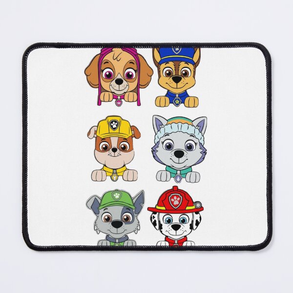 Item preview, Pat' Patrouille designed and sold by WhimsySpore.
