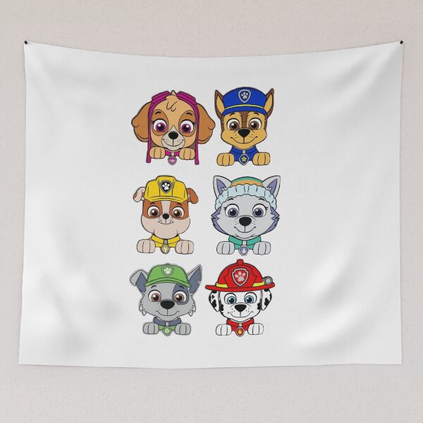 Item preview, Pat' Patrouille designed and sold by WhimsySpore.