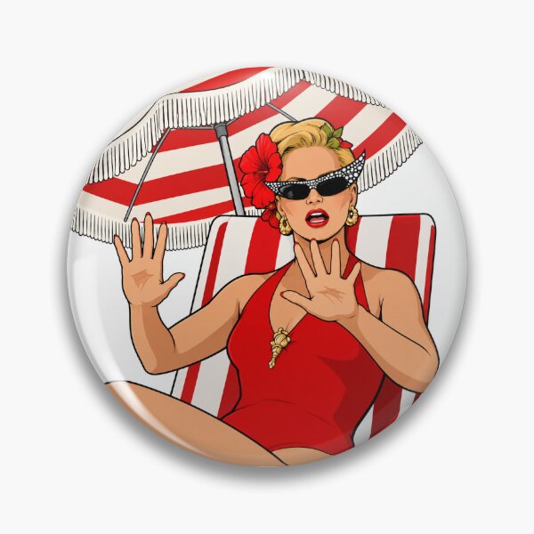 Item preview, Joanna Stayton Swim Suit designed and sold by PopShop !.