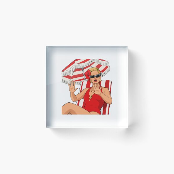 Item preview, Joanna Stayton Swim Suit designed and sold by PopShop !.