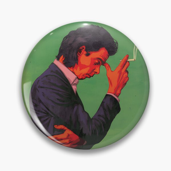 Item preview, Nick Cave & The Bad Seeds Fan Art Music Gift | Best Buy designed and sold by Motorgasolina.