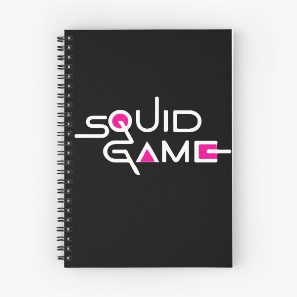 Item preview, SQUID GAME designed and sold by oneletters.