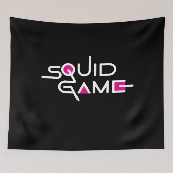 Item preview, SQUID GAME designed and sold by oneletters.