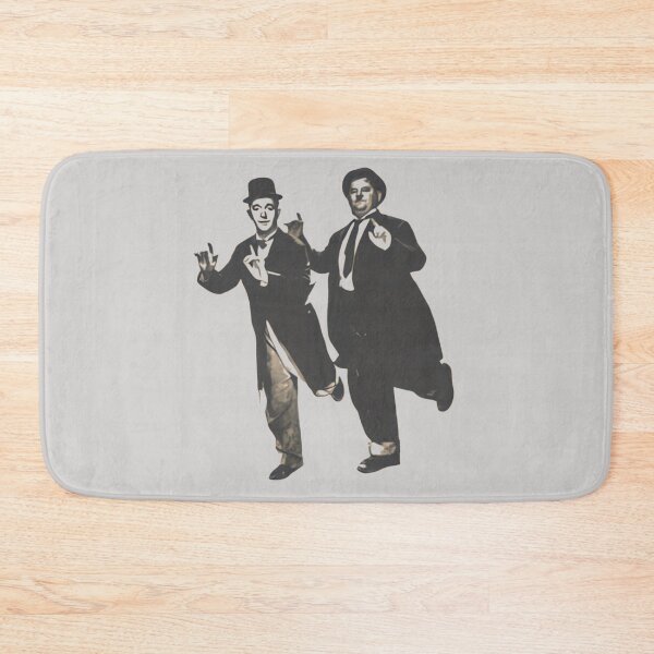 Item preview, Laurel and Hardy designed and sold by DebutCatgirl.