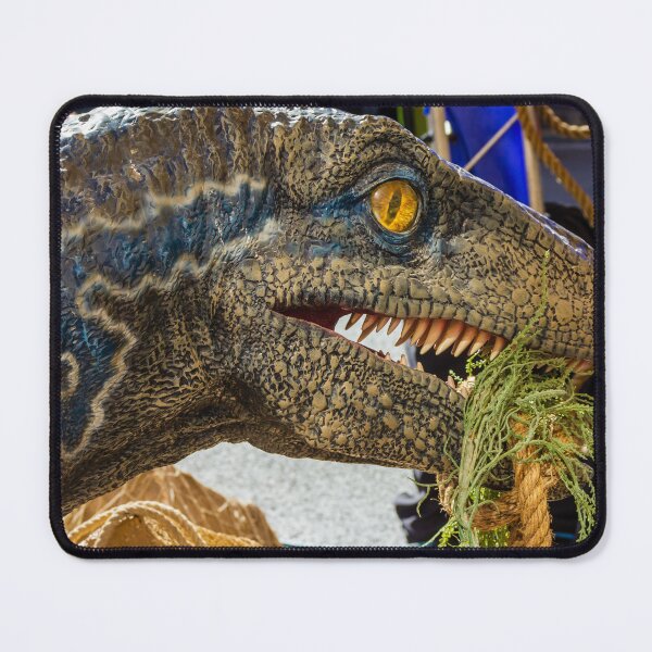 Item preview, Realistic Tyrannosaurus Rex Head Model With Plant Bite Prop for Dinosaurs Display and Education designed and sold by Nmallia.