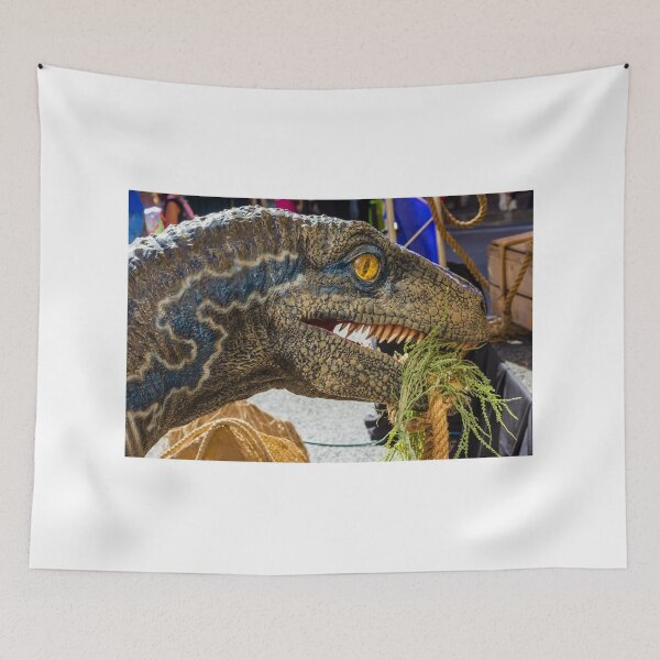 Item preview, Realistic Tyrannosaurus Rex Head Model With Plant Bite Prop for Dinosaurs Display and Education designed and sold by Nmallia.
