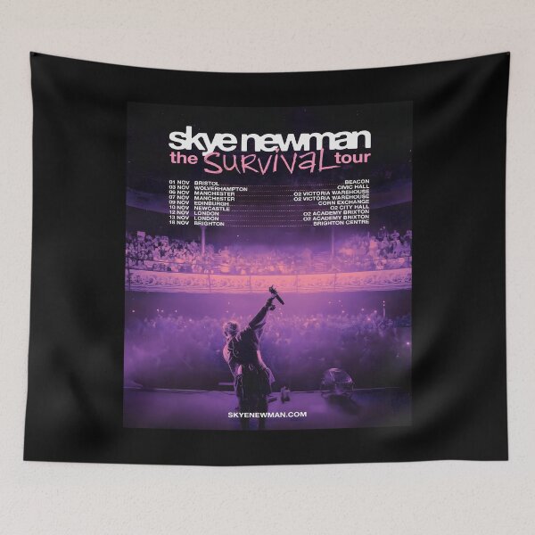 Item preview, Skye Newman Singer-songwriter designed and sold by hdbxkbnn.