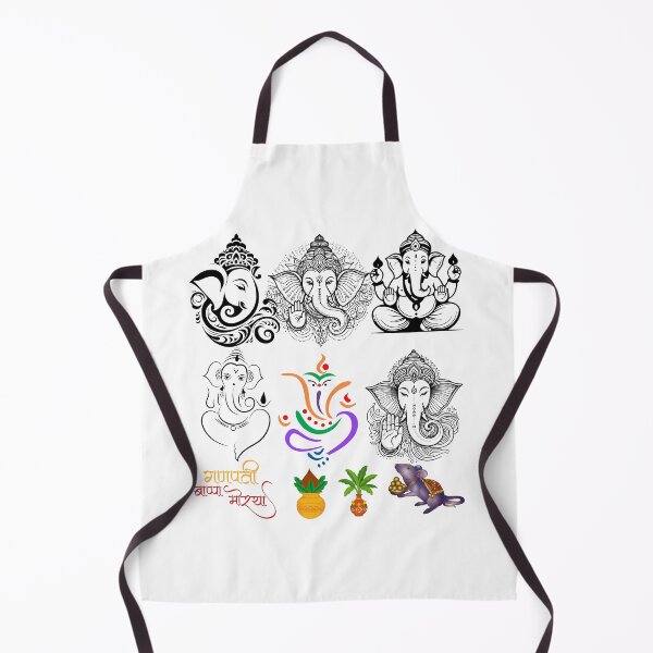 Item preview, Divine Vighnaharta Ganesha T-Shirt | Festive Ganpati Graphic Tee designed and sold by everyone cloth house.