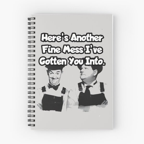 Item preview, Laurel and Hardy designed and sold by DebutCatgirl.