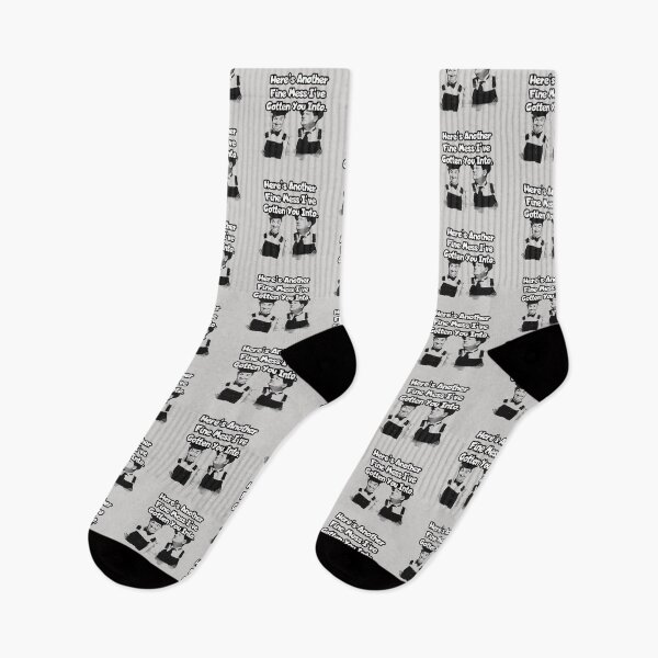 Item preview, Laurel and Hardy designed and sold by DebutCatgirl.