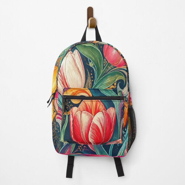 Item preview, Tulips designed and sold by Artnovalty.redbubble.com.