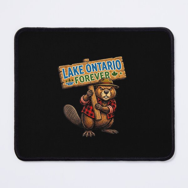 Item preview, Lake Ontario Forever Canadian Beaver designed and sold by ianpowell39.