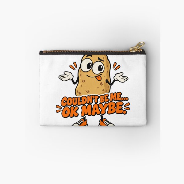 Item preview, culture memes Couldn't Be Me Ok Maybe Funny Shrugging Potato designed and sold by Uglyandcute.