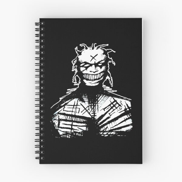 Item preview, White Zombie Astro Creep 2000 Logo Design designed and sold by DaisyGooglies.