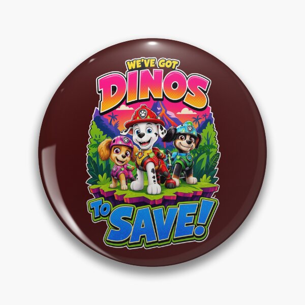 Item preview,  Dinosaur Rescue Adventure Team designed and sold by yamamoto3443.