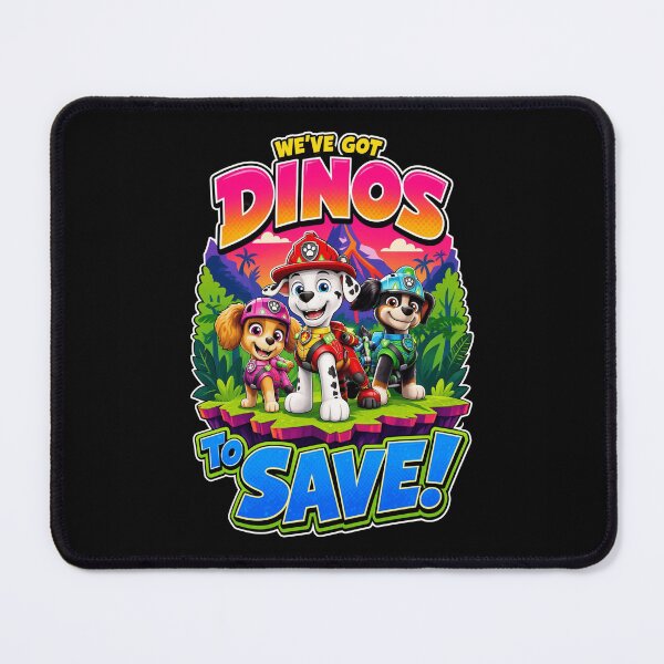 Item preview, Dinosaur Rescue Adventure Team designed and sold by yamamoto3443.
