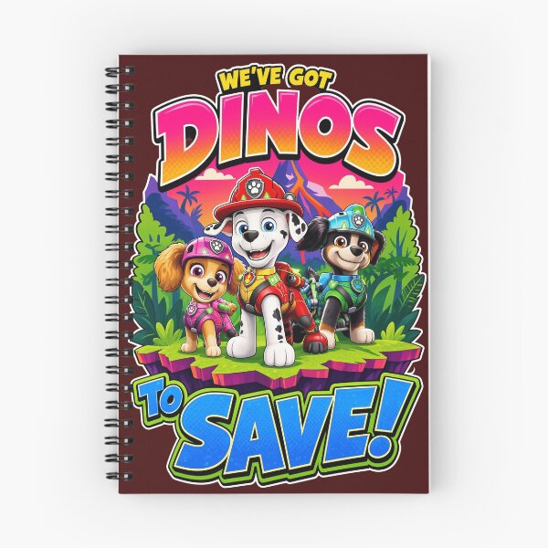 Item preview, Dinosaur Rescue Adventure Team designed and sold by yamamoto3443.