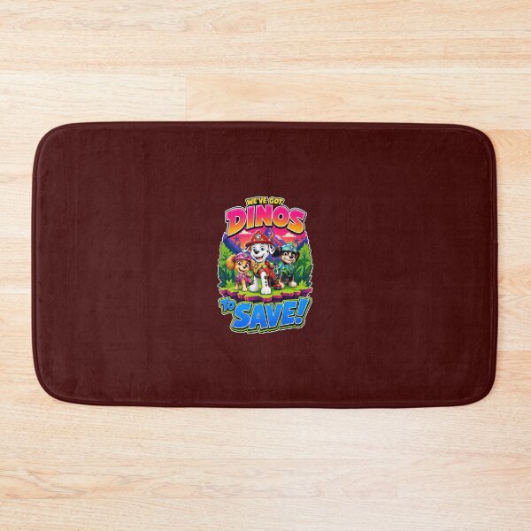 Item preview,  Dinosaur Rescue Adventure Team designed and sold by yamamoto3443.