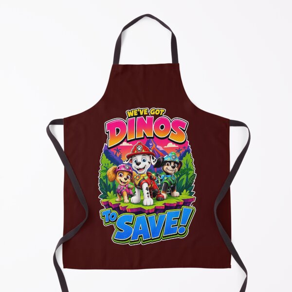 Item preview, Dinosaur Rescue Adventure Team designed and sold by yamamoto3443.