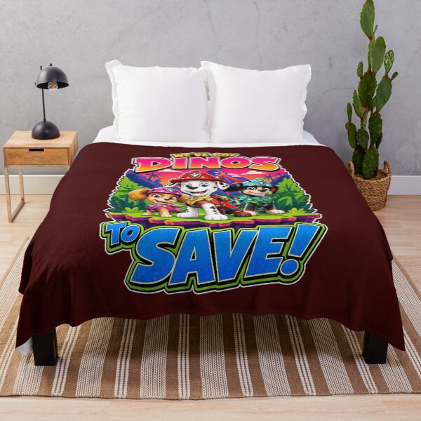 Item preview, Dinosaur Rescue Adventure Team designed and sold by yamamoto3443.