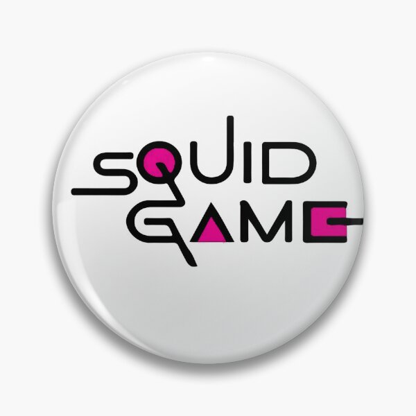 Item preview, SQUID GAME designed and sold by oneletters.
