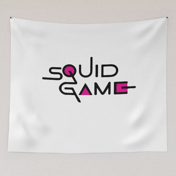 Item preview, SQUID GAME designed and sold by oneletters.
