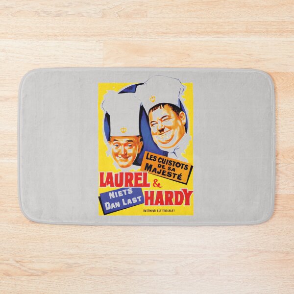 Item preview, Laurel and Hardy designed and sold by DebutCatgirl.