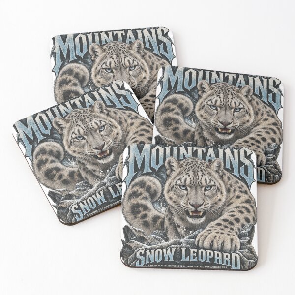Item preview, GHOST OF THE MOUNTAINS designed and sold by KrungiT Design .