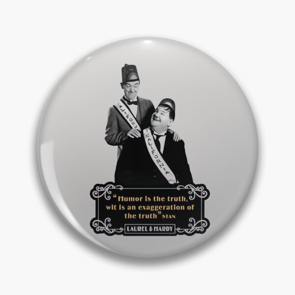 Item preview, Laurel and Hardy designed and sold by DebutCatgirl.
