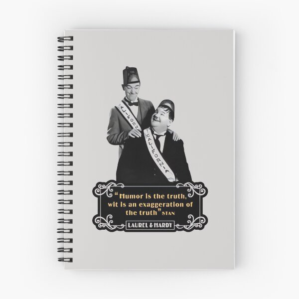 Item preview, Laurel and Hardy designed and sold by DebutCatgirl.