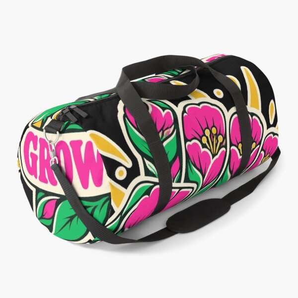 Item preview, culture FEMINISM Grow Louder Feminist Flower Fist Empowerment designed and sold by Uglyandcute.