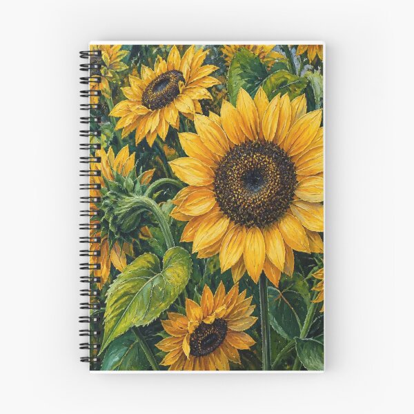 Item preview, Sunflowers designed and sold by Artnovalty.redbubble.com.