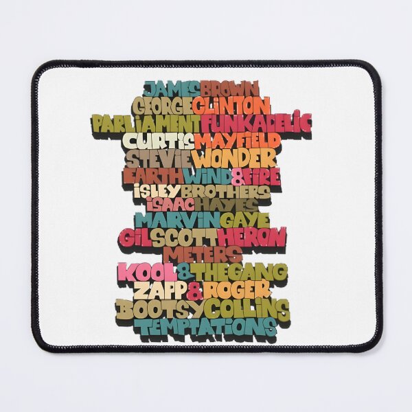 Item preview, Funk Music Typography Retro 70S Soul Groove Vintage Aesthetic Design | Best Gift designed and sold by Zizou0.