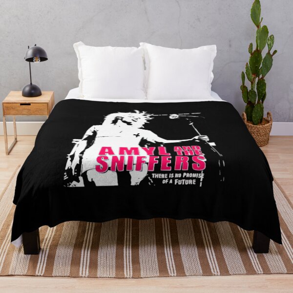 Item preview, Amyl and the Sniffers designed and sold by DebutCatgirl.