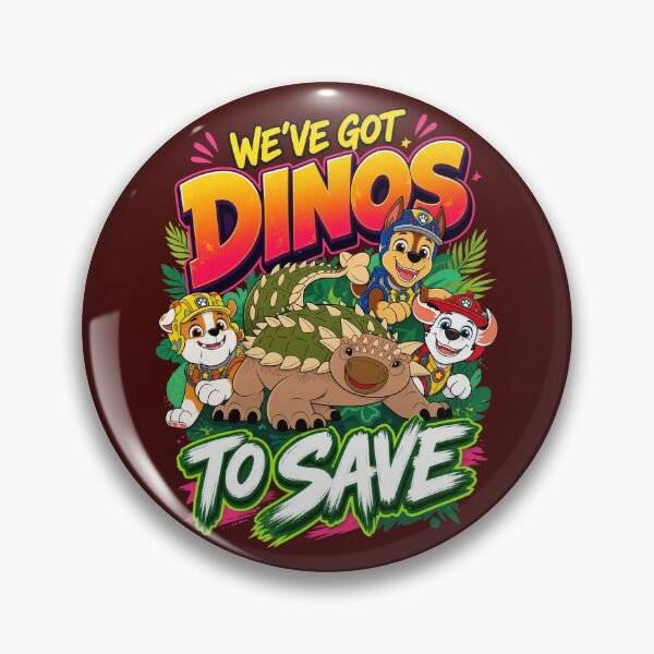Item preview, We Got Dinos to Save designed and sold by yamamoto3443.