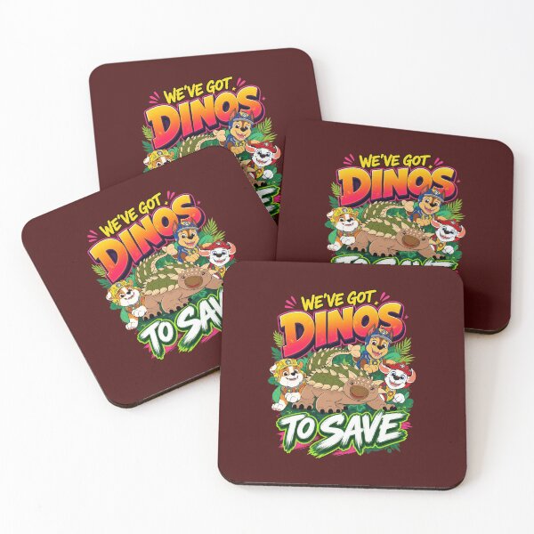 Item preview, We Got Dinos to Save designed and sold by yamamoto3443.