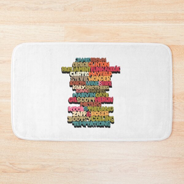 Item preview, Funk Music Typography Retro 70S Soul Groove Vintage Aesthetic Design | Best Gift designed and sold by Zizou0.