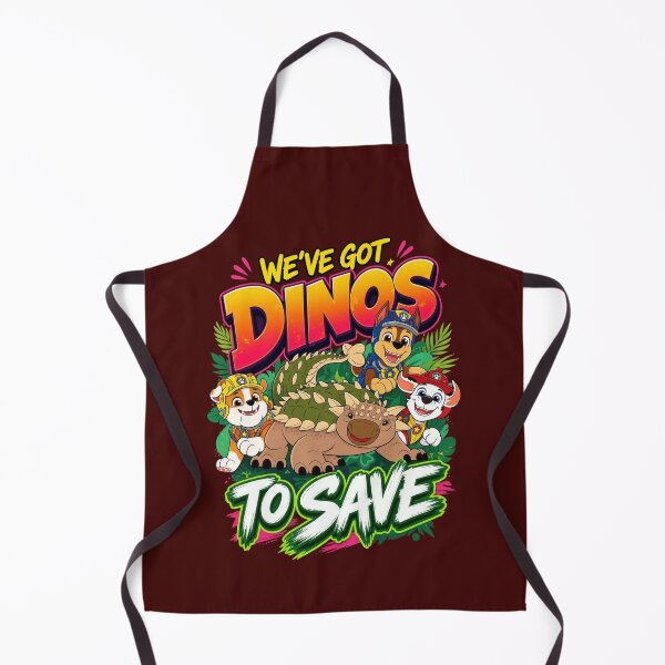 Item preview, We Got Dinos to Save designed and sold by yamamoto3443.