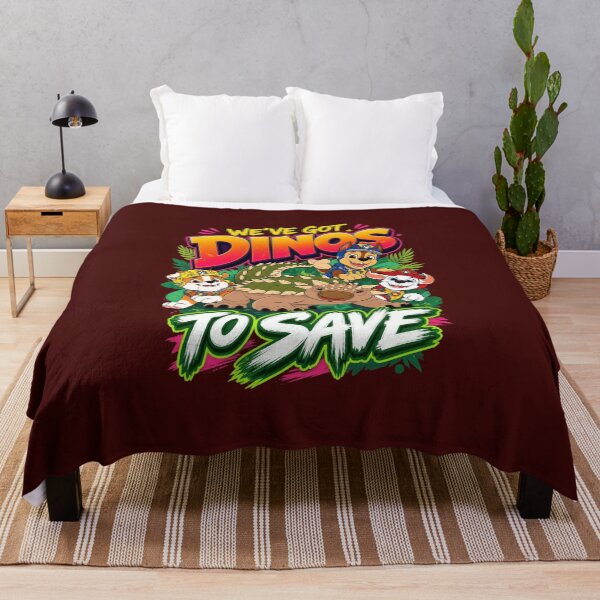 Item preview, We Got Dinos to Save designed and sold by yamamoto3443.