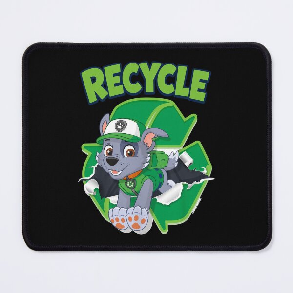 Item preview,  Recycle Green Rescue Pup  designed and sold by yamamoto3443.