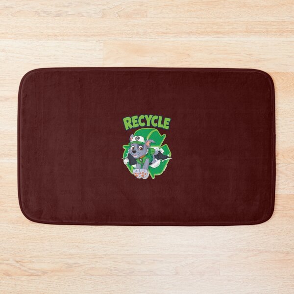 Item preview,  Recycle Green Rescue Pup  designed and sold by yamamoto3443.