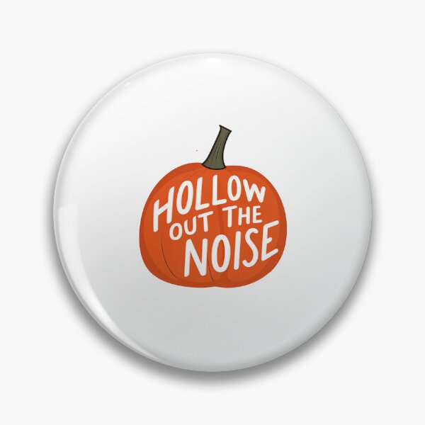 Item preview, Pumpkin Hollow Out The Noise Spooky Mood designed and sold by FWLKIT.