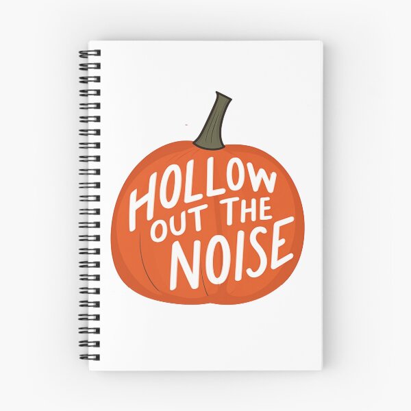 Item preview, Pumpkin Hollow Out The Noise Spooky Mood designed and sold by FWLKIT.