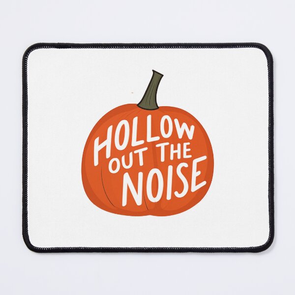 Item preview, Pumpkin Hollow Out The Noise Spooky Mood designed and sold by FWLKIT.