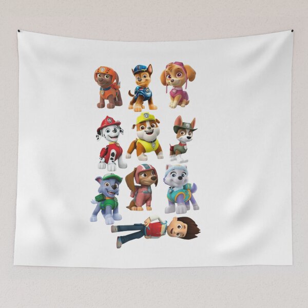 Item preview, Pat' Patrouille designed and sold by WhimsySpore.